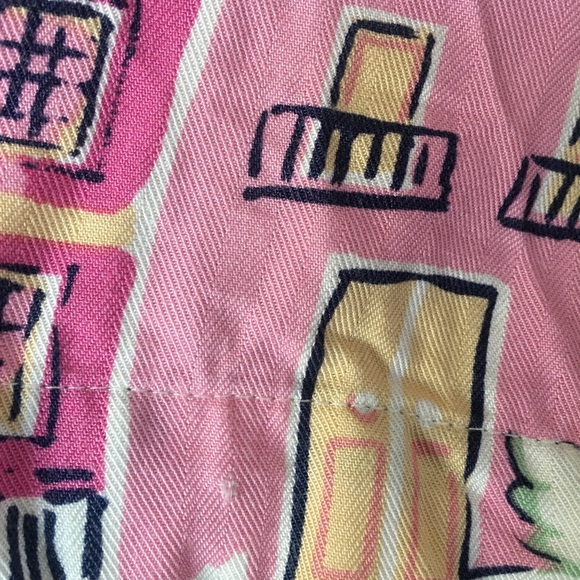 Alfred Dunner Pink Cat Coastal Vacation Shirt - Picture 12 of 12